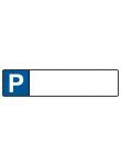 Parkplatzkennzeichnung