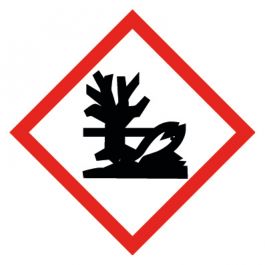 Ghs Gefahrensymbol Aufkleber Schild Magnetschild Umwelt Umweltgefahrdend