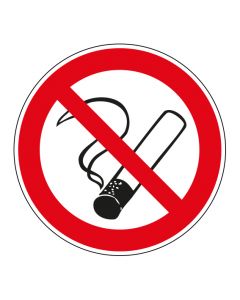 Verbotszeichen · Aufkleber | Schild | Magnetschild | Fußbodenaufkleber · Rauchen verboten / Rauchverbot