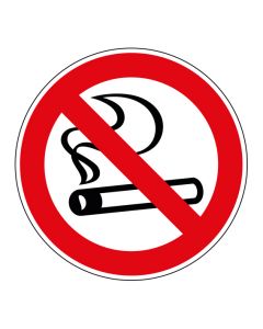 Verbotszeichen · Aufkleber | Schild | Magnetschild | Fußbodenaufkleber · Rauchen verboten