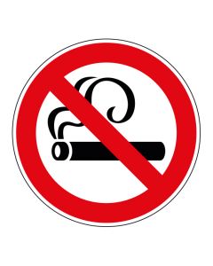 Verbotszeichen · Aufkleber | Schild | Magnetschild | Fußbodenaufkleber · Rauchen verboten