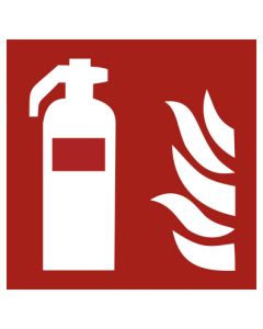 Brandschutzzeichen · Aufkleber | Schild | Magnetschild · Feuerlöscher